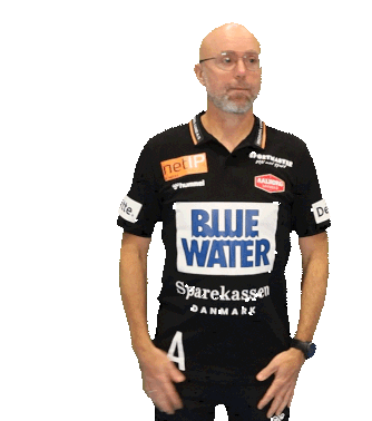 Stefanmadsen Sticker by Aalborg Haandbold