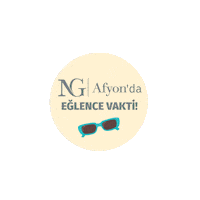Afyon Sticker by NG Hotels