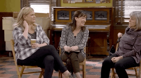 Allison Janney Comedy GIF by CBS