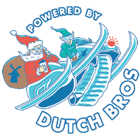 Happy Coffee Time Sticker by Dutch Bros Coffee