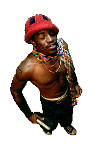 Tired Fed Up Sticker by Outkast