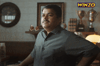 Yes Sir GIF by WinZO Games