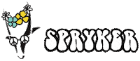 Summer Of Love Festival Sticker by Spryker