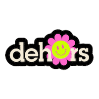 Flower Devoir Sticker by URBANIA