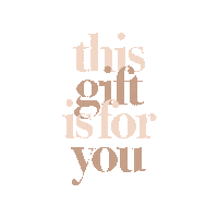 For You Gift Sticker by DKkaarten