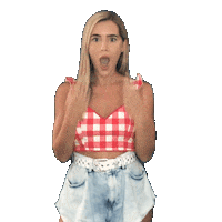 Megan Highschool Sticker by Prime Video UK