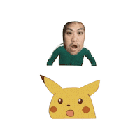 Pikachu Sticker by RIZE MMA