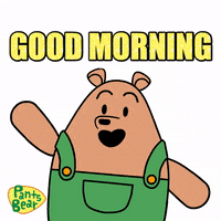 Good Morning GIF