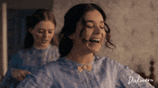 Hailee Steinfeld Lol GIF by Apple TV+