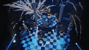 fireworks drum set GIF by Epitaph Records