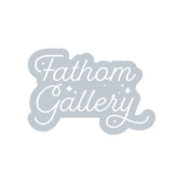 Sticker by Fathom Gallery