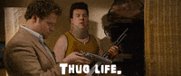 Thug Life Film GIF