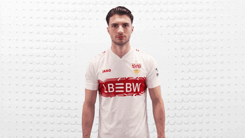 Vfb Stuttgart Yes GIF by Bundesliga