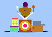 band concert GIF by Hey Duggee
