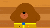 dog no GIF by Hey Duggee