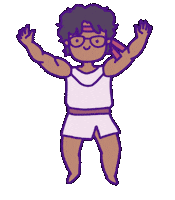 Good Vibes Hugs Sticker