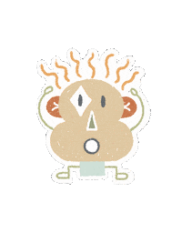 Dance Fun Sticker