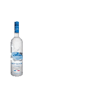 party vodka Sticker by Grey Goose