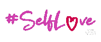 Self Love Swipe Up Sticker by Vivo Philippines