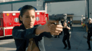 shemar moore swat GIF by CBS