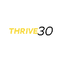 Thrive Sticker by ThriveHealthLab