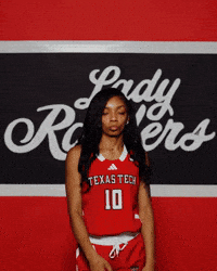 Lady Raider Basketball GIF by Texas Tech Women's Basketball