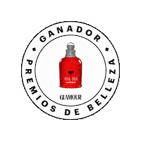 Premiosbellezaglamour Sticker by Glamour España