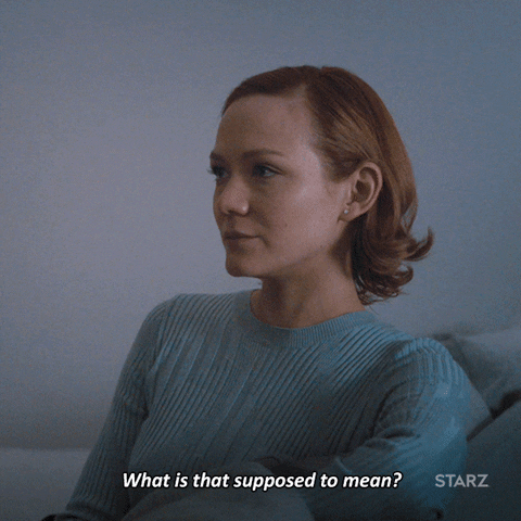 louisa krause seriously GIF by The Girlfriend Experience