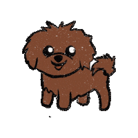 PanMacmillanAustralia dog stickers books reading Sticker