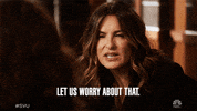 Nbc GIF by SVU