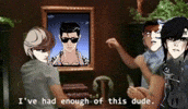 Lookism GIF