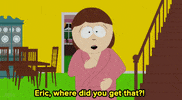 south park news GIF
