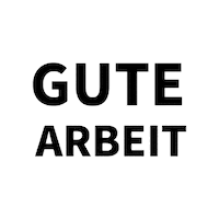 SchmittundOrschler work gutearbeit sundo schmittundorschler Sticker