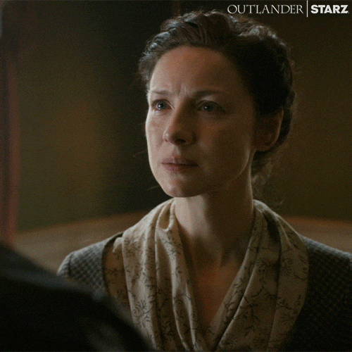 Mad Sam Heughan GIF by Outlander