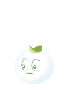 EVERSOFTMY giphyupload rose avocado mochi Sticker