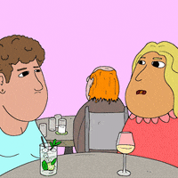 Aanenmatig animatie tekenfilm grappig rolf GIF