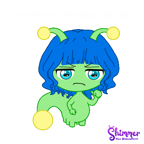 Sticker by ShimmertheGlowworm
