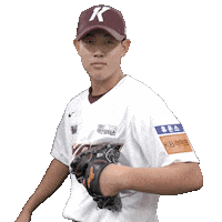 Sport 김동규 Sticker by Kiwoom Heroes Baseball Club