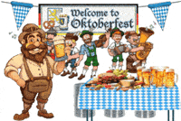 Germany Festival GIF