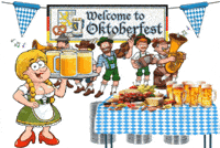 Germany Festival GIF