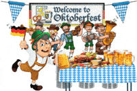 Germany Festival GIF