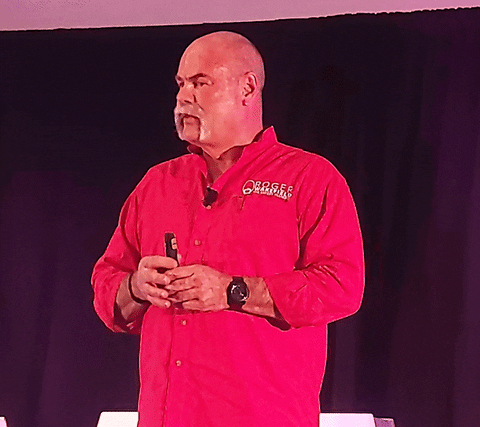 Rooster Reaction GIF by The Story Catcher