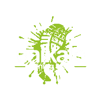 Running Team Sticker by Unikalo