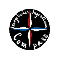 Compass Jugendarbeit Sticker by ejmarburg