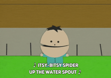 ike broflovski singing GIF by South Park 