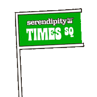 New York Nyc Sticker by Serendipity3