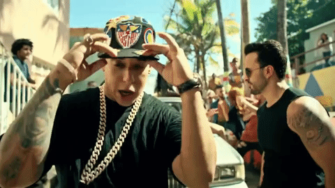 luis fonsi GIF