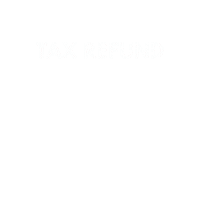 Tax Refund Sticker by hannahfinancial