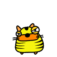 Angry Kill Me Sticker by Studio 100