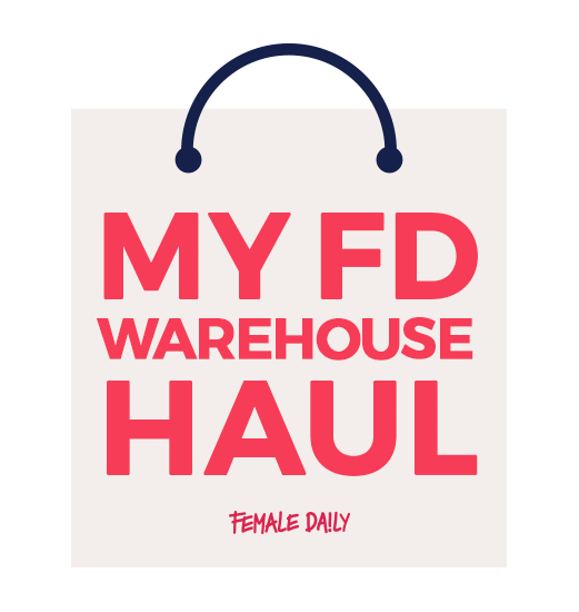 beauty sale Sticker by Female Daily Network